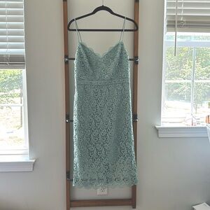 J Crew Slip Dress